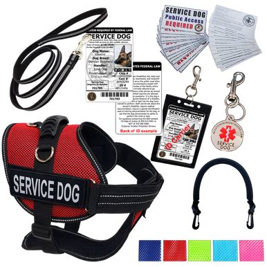 Service Dog Kits