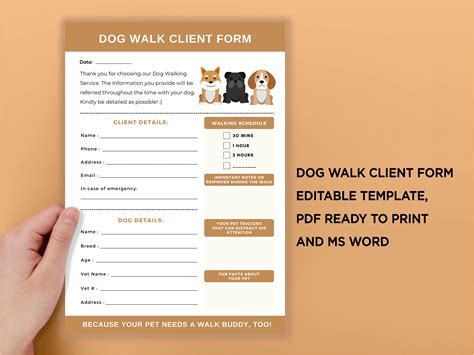 Service Dog Template 2