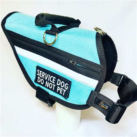 Service Dog Vest Template Gallery 10