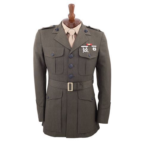 Service Dress Uniform Alpha