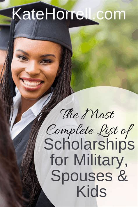 Service Member Scholarships