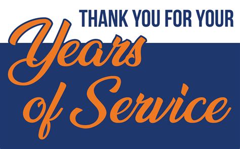 Service Years