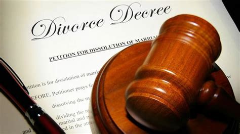 Serving Divorce Papers