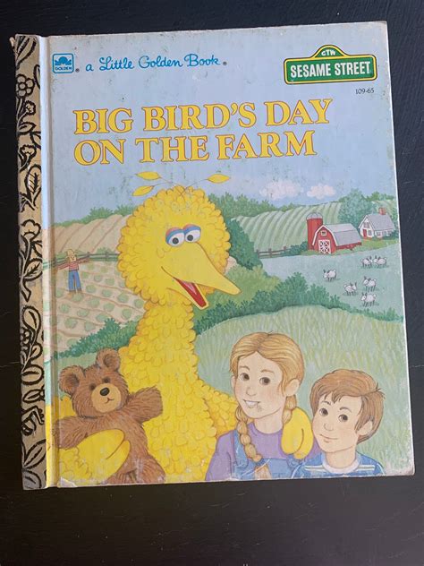 Big Bird's Birdhouse Invitation