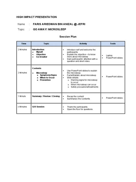 Customizable RBT Session Notes Templates