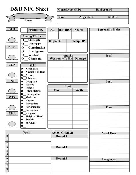 Sample RBT Session Notes Templates