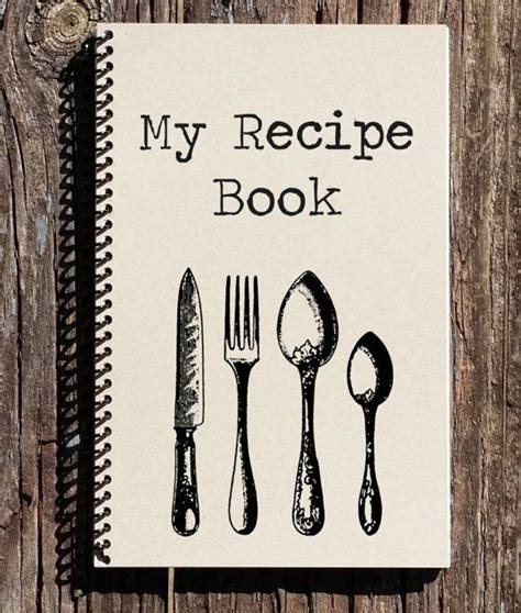 Setting Up Your Recipe Notebook