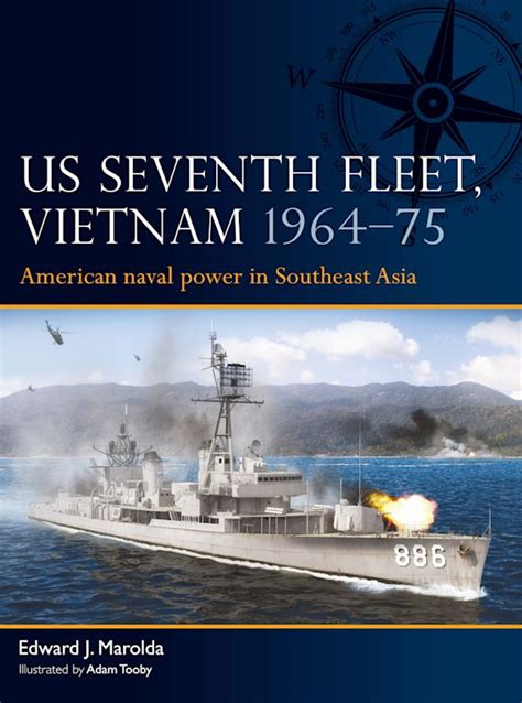 US Navy Seventh Fleet History