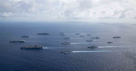 US Navy Seventh Fleet Partnerships