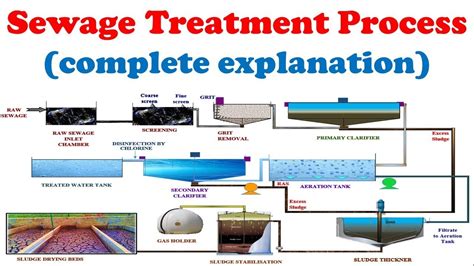 Sewage Treatment Plant Overview