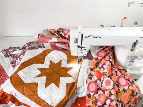 sewing machine for quilting