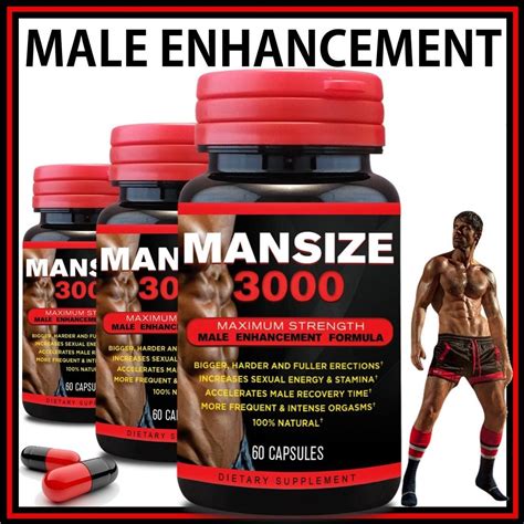 Sex Enhancement Supplements