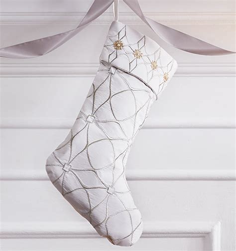 Sferra Christmas Stocking Luxury