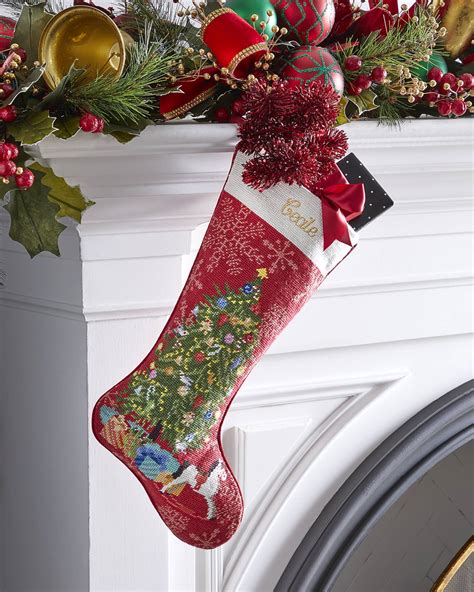 Sferra Christmas Stockings Investment