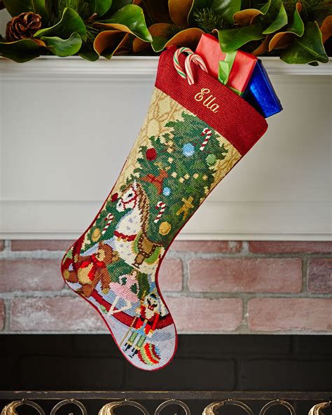 Sferra Holiday Stockings