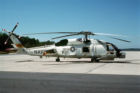 SH-60 Seahawk in flight