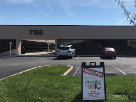 Shadeland Food Stamp Office Building