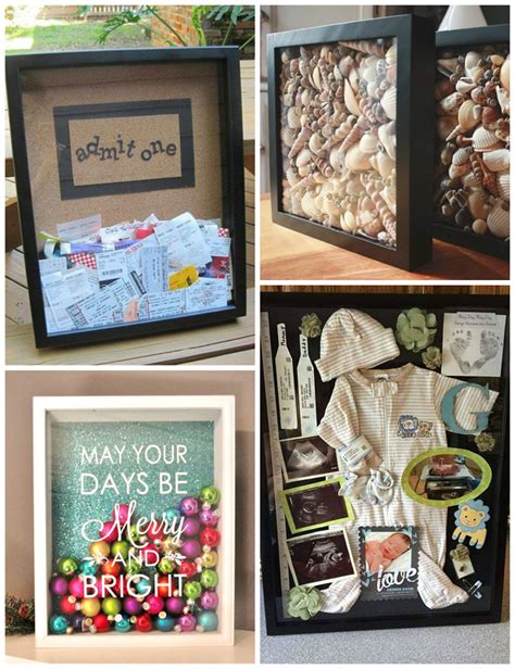 Shadow Box Crafts