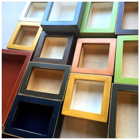 Shadow Box Frames