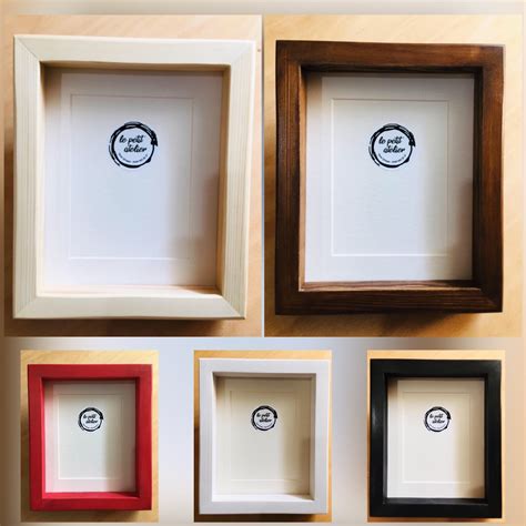 Shadow Box Frames Online