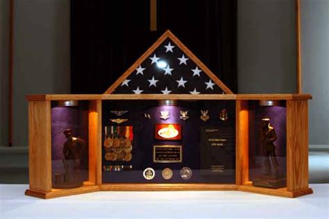 Shadow Box Ideas for Awards