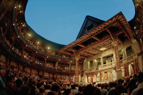 The Globe Theatre