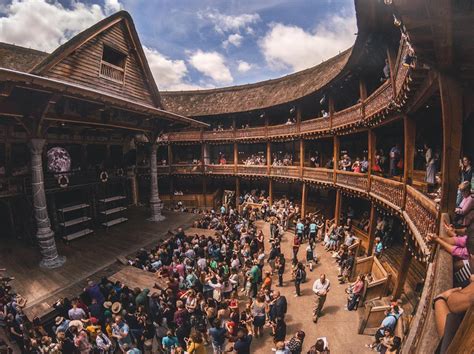 The Globe Theatre