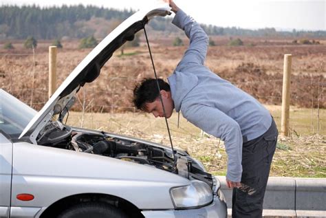 Shaking car engine troubles