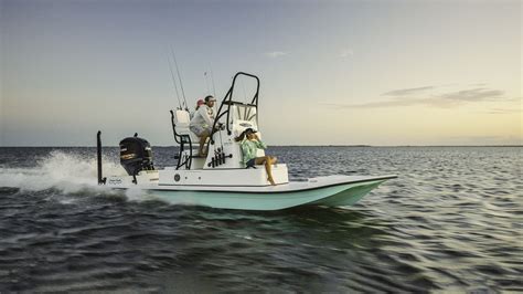 Shallow Water Boats