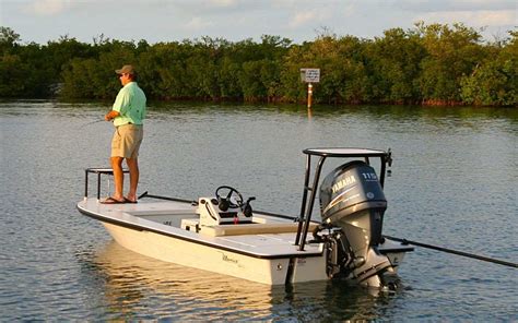 Shallow Water Boats for Anglers