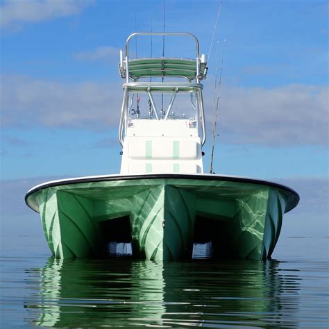 Shallow Water Boats for Coastal Areas