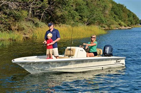 Shallow Water Boats for Families