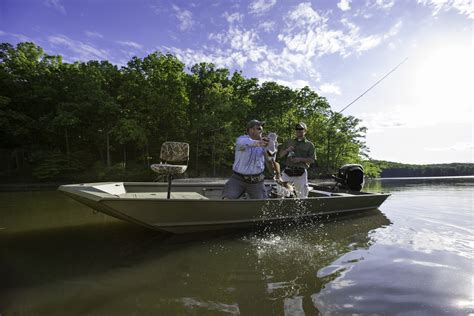 Shallow Water Boats for Nature Lovers