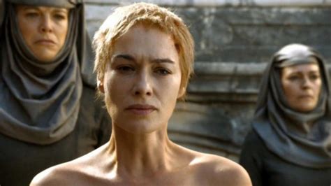 Cersei's Walk of Shame as a Cautionary Tale