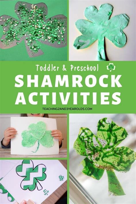 Shamrock Activities Gallery