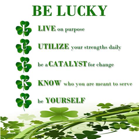 Shamrock inspiration 1