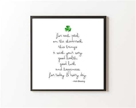 Shamrock inspiration 2