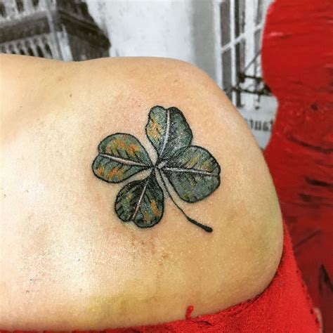 Shamrock inspiration 4