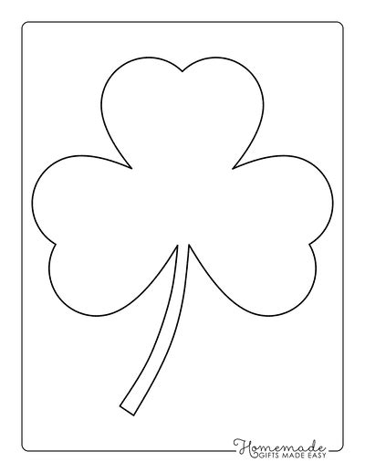 Shamrock Decorations