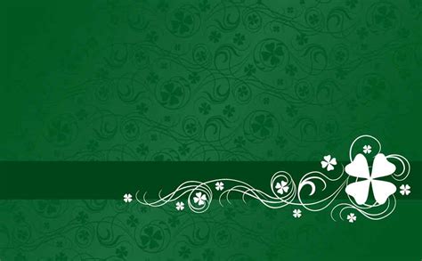 Shamrock Celebration PowerPoint Template