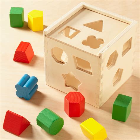 Shape Sorting Toys