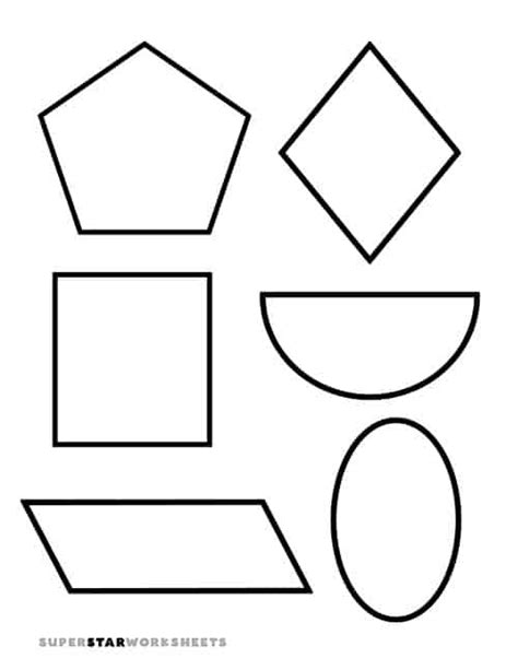 Shape templates for plasma cutting