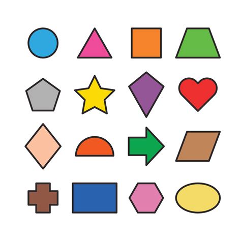 Shapes for Kids