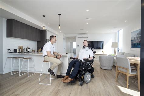 Shared Housing for People with Disabilities