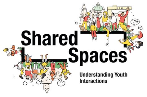 The numerous benefits of shared spaces for communities