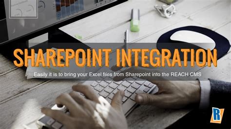 SharePoint Excel Integration