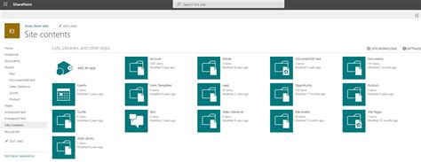 Key Features of SharePoint Knowledge Base Template