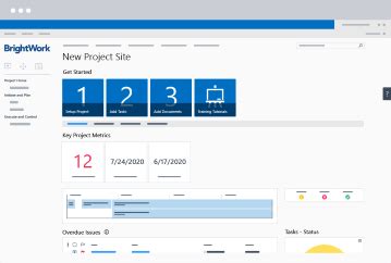 SharePoint Project Template