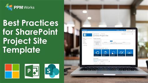 SharePoint site template best practices