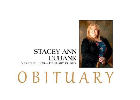 Sharing Obituary Image